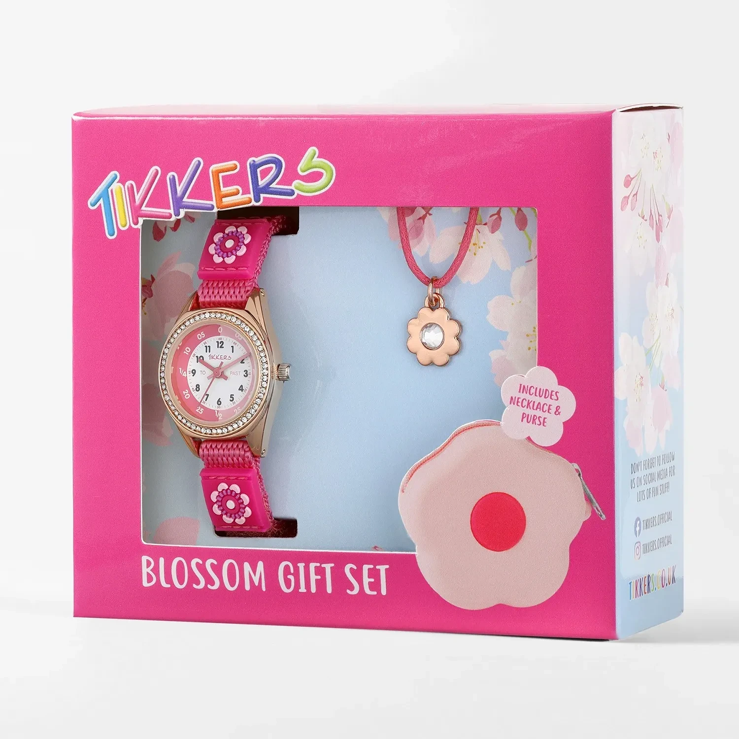 Tikkers Gift Set ATK1107