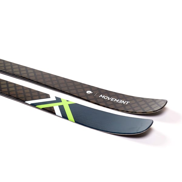 Ski de randonnée MOVEMENT AXESS 86 BLACK