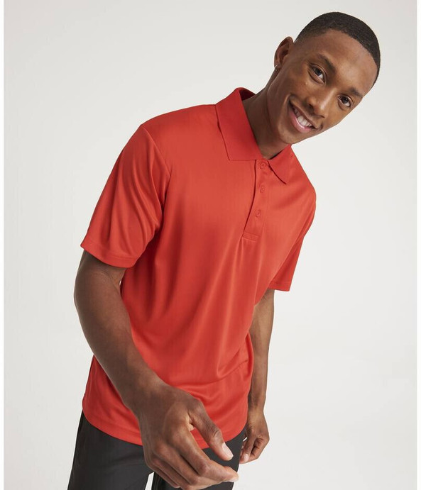 JUST COOL JC021 - Polo respirant unisexe