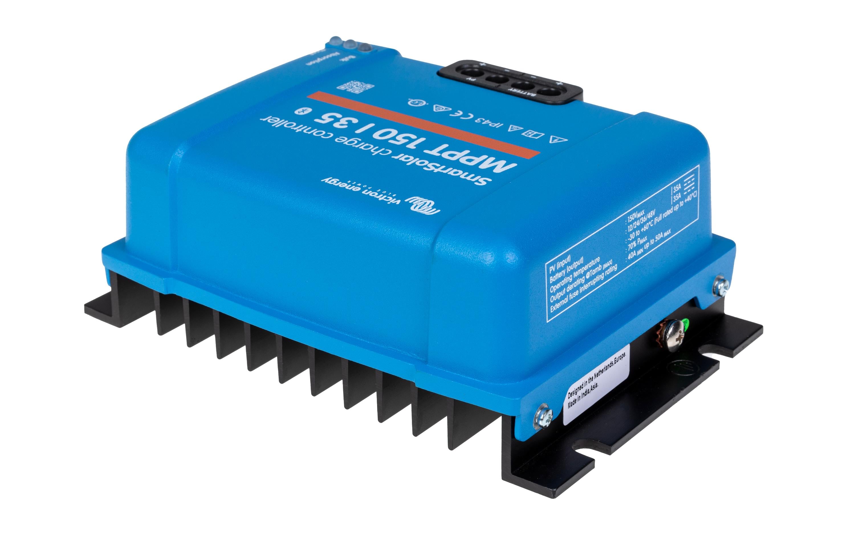 Laderegler SmartSolar MPPT 150/35<br>Solar-Laderegler
