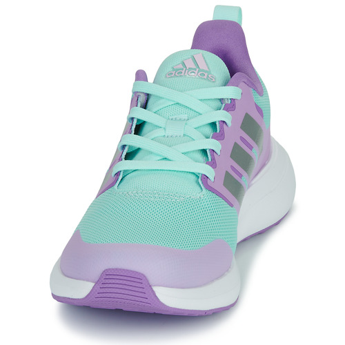 Adidas Sportswear - FortaRun 2.0 K - Violet / Vert