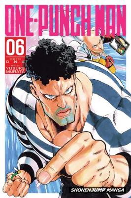 One-Punch Man, Vol. 6 - One-Punch Man 6 (Paperback)