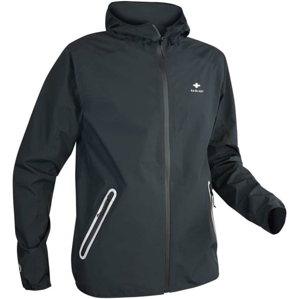 Veste trail RAIDLIGHT EXPLORE MP+ JKT BLACK