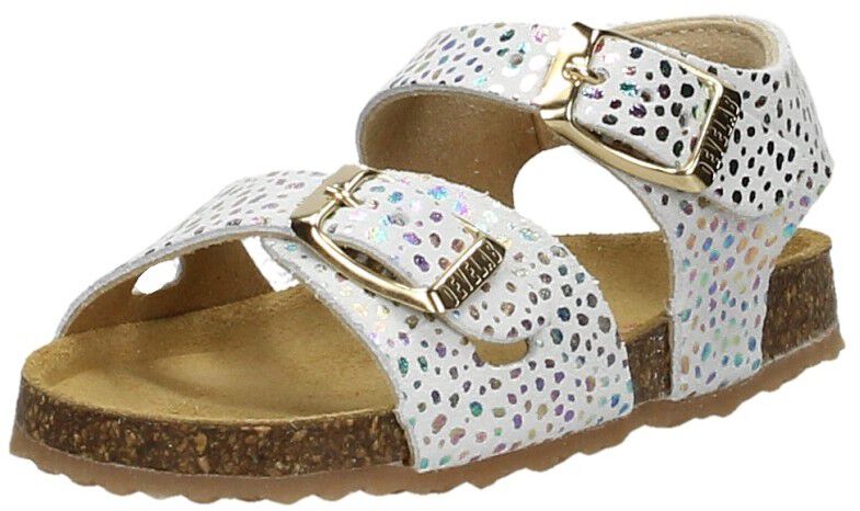 Develab Meiden Sandalen wit