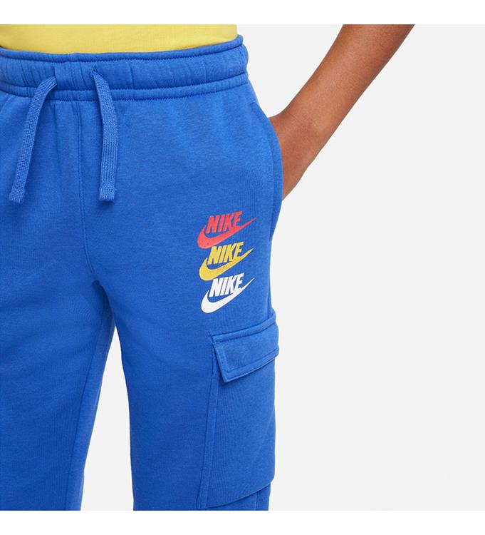 Nike JR Sportswear Standard Issue Fleece Cargobroek
