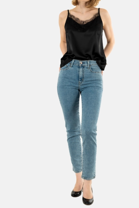 Jeans levi's® 18883 724 high rise straight 0276 boat day