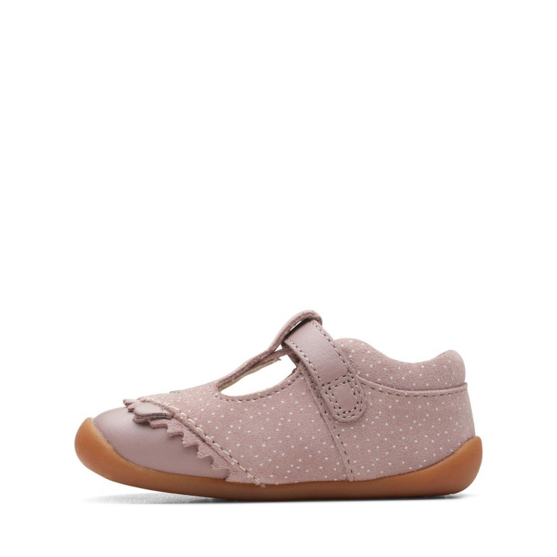 Clarks Clarks Roamer Cub Rose