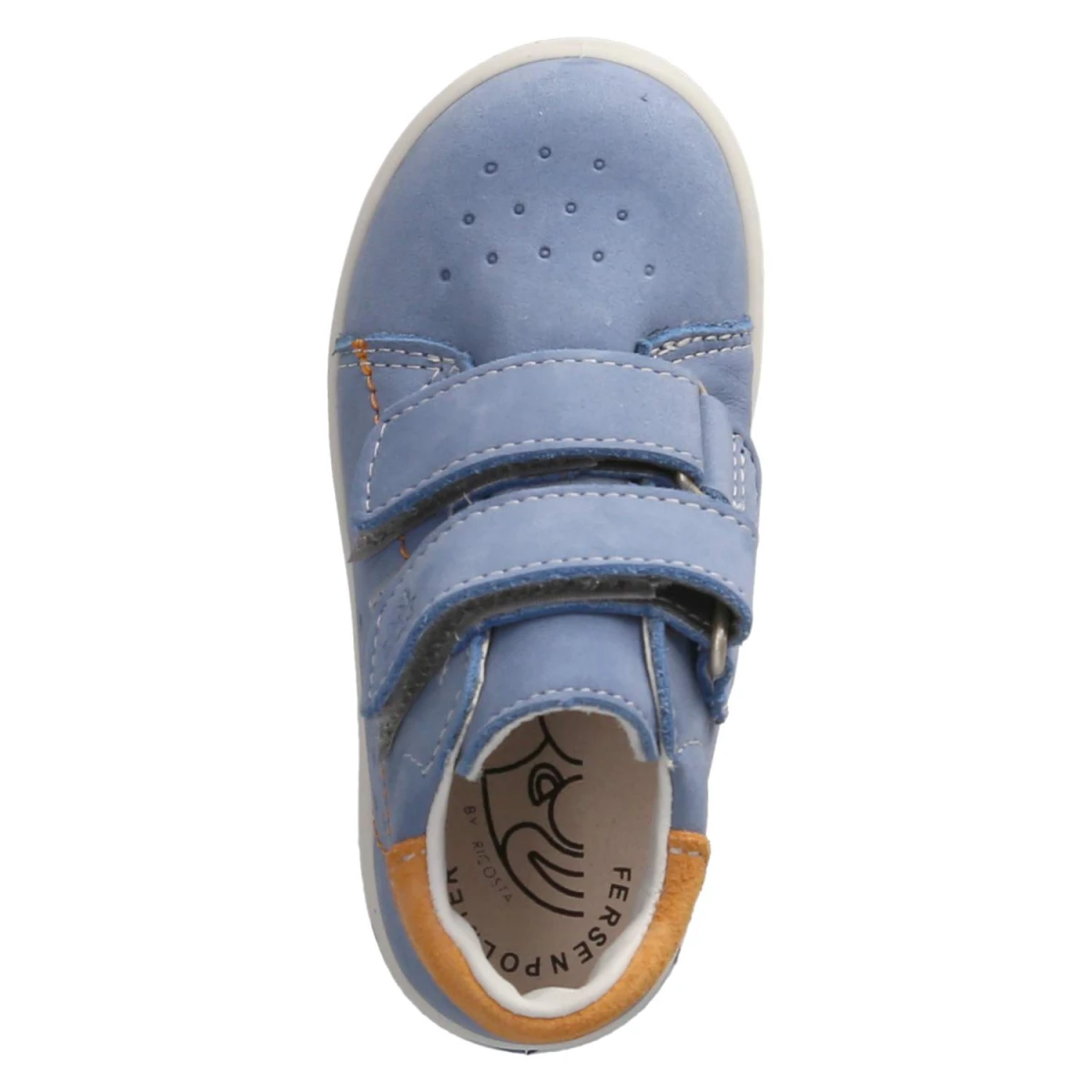 PepinoKlettschuhe LAAS - cloud/fanta