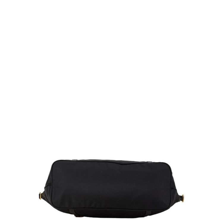 Prada Vintage Prada Tote Black