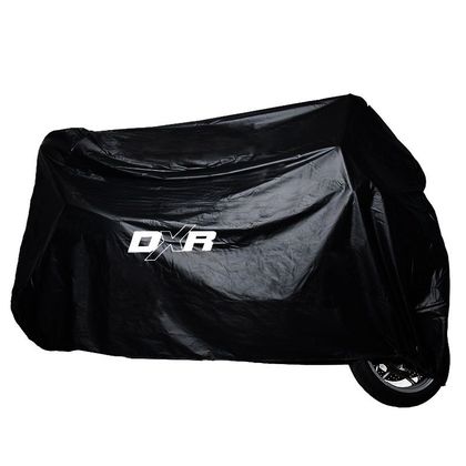Housse moto DXR SCUDO - Taille Gold 2XL Universel - Noir