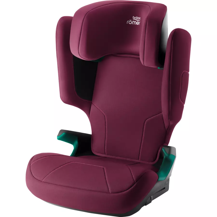 Britax Römer Diamond Kindersitz HI-Liner Burgundy Red