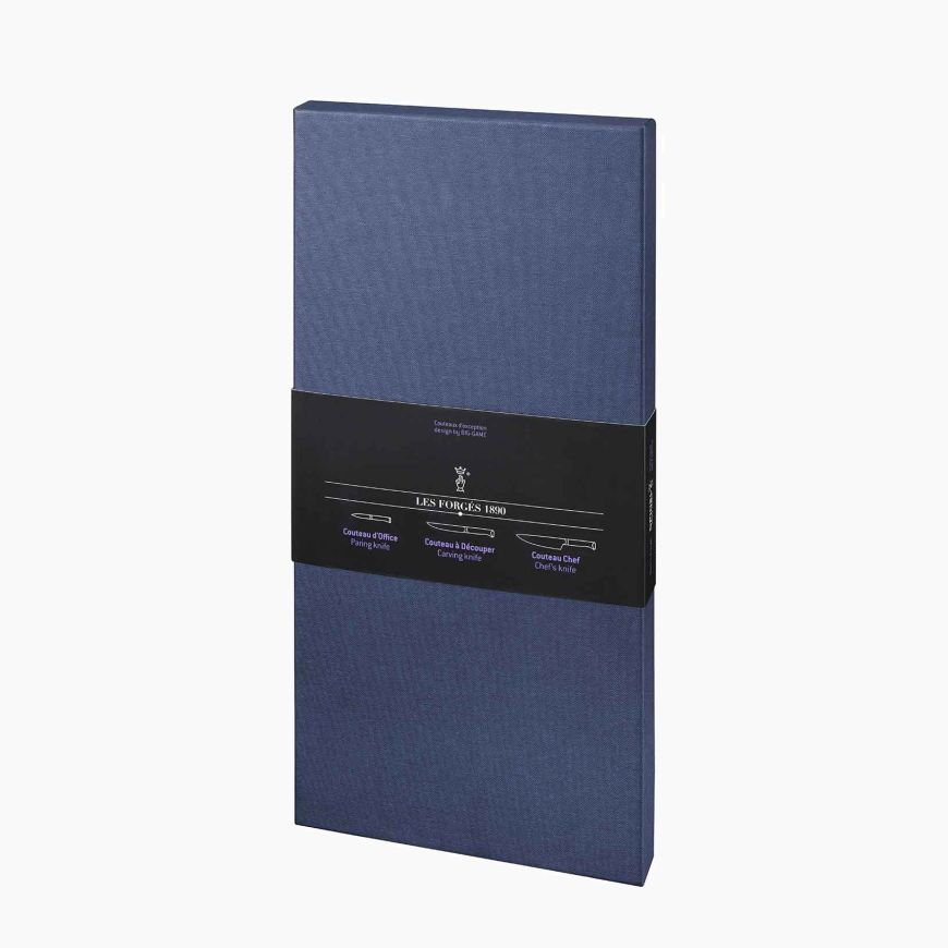 Coffret Trio - Les Forgés 1890