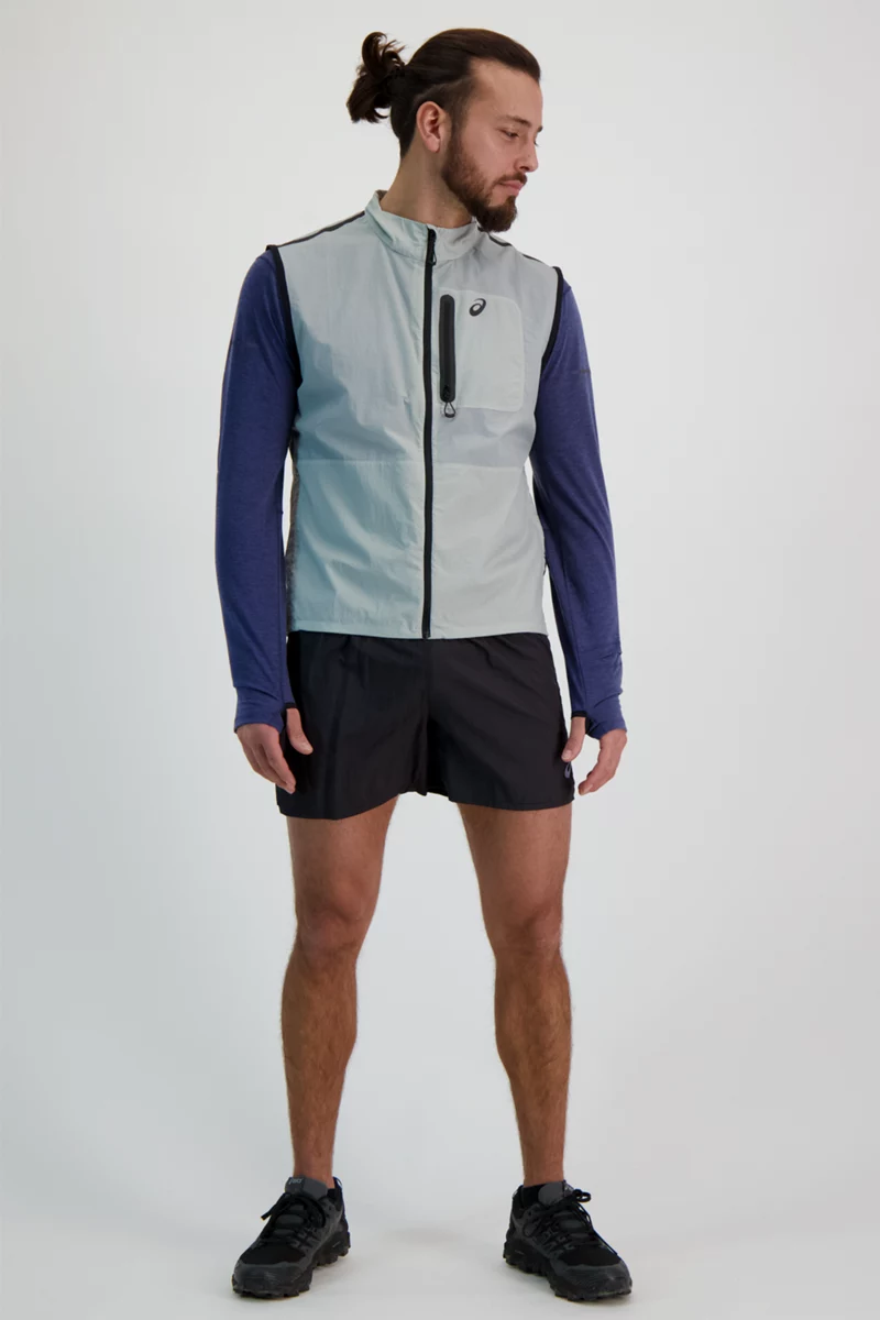 ASICS Metarun Packable Herren Gilet