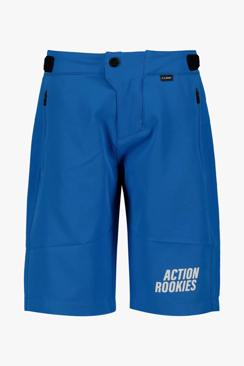 CUBE Vertex Baggy Rookie X Actionteam Kinder Bikeshort
