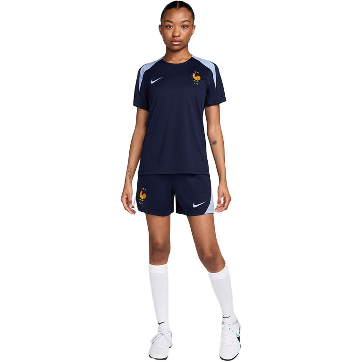 Nike Frankrijk Trainingsset Dames