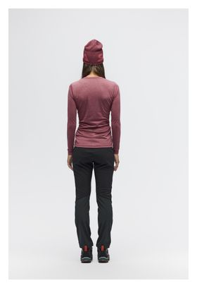 Pantalon Femme Salewa Puez Orval 2 Durastretch Noir