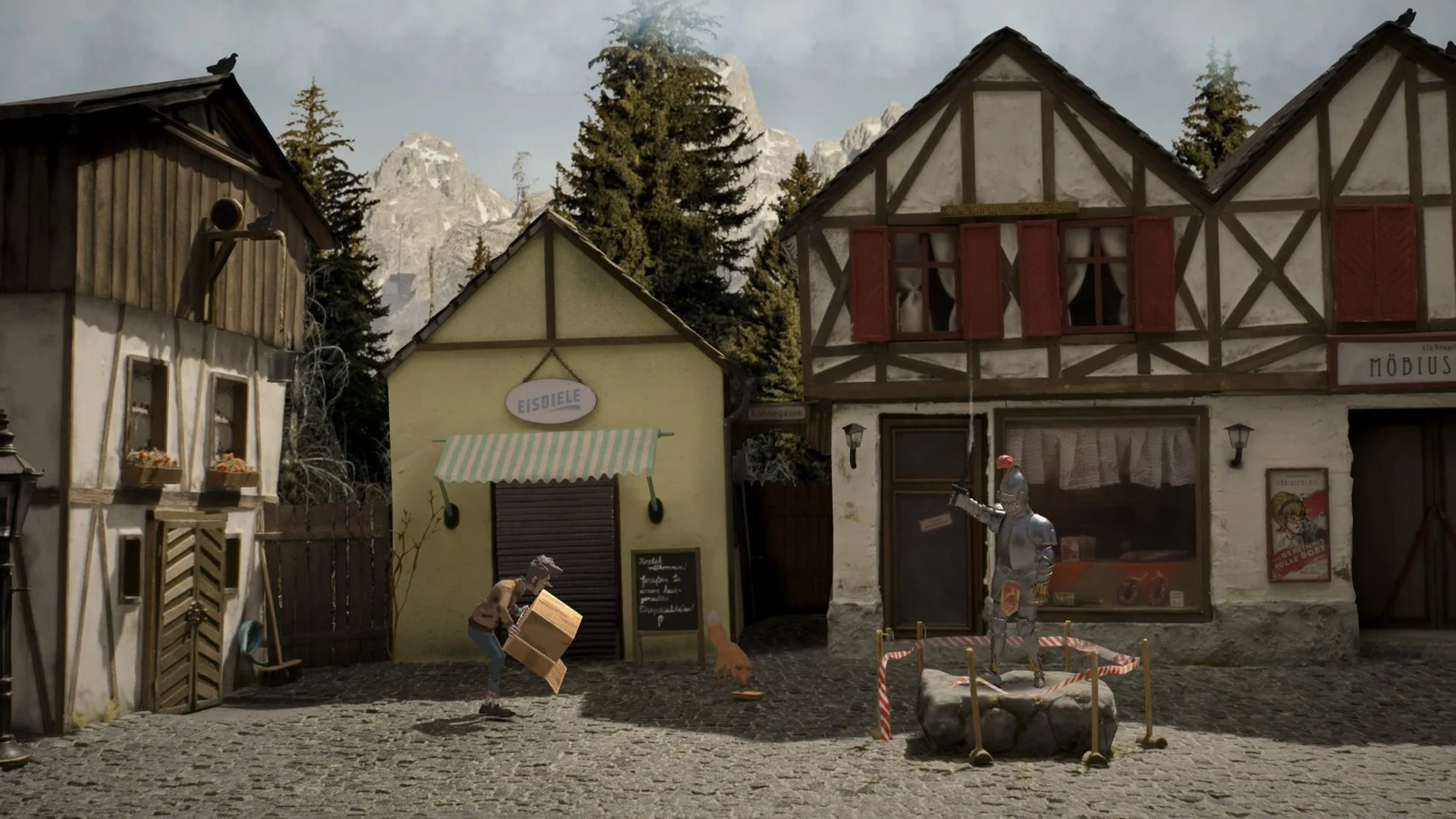 Truberbrook- PC