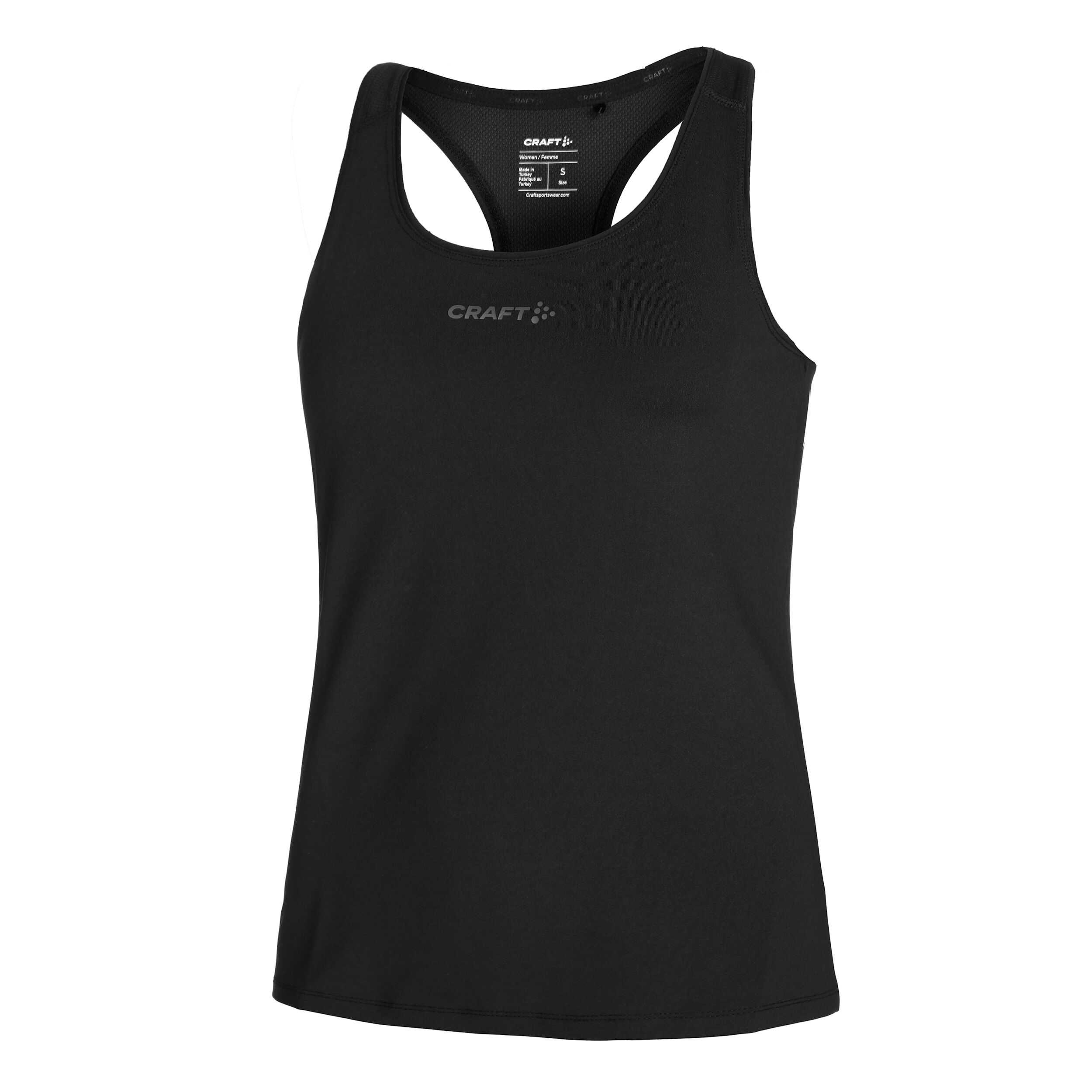 Craft ADV Essence Top De Course Femmes - Noir