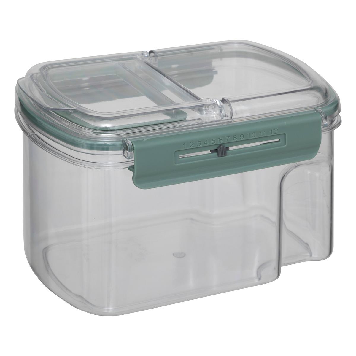 BOITE RECTANGLE DOUBLE NEO 1.5L