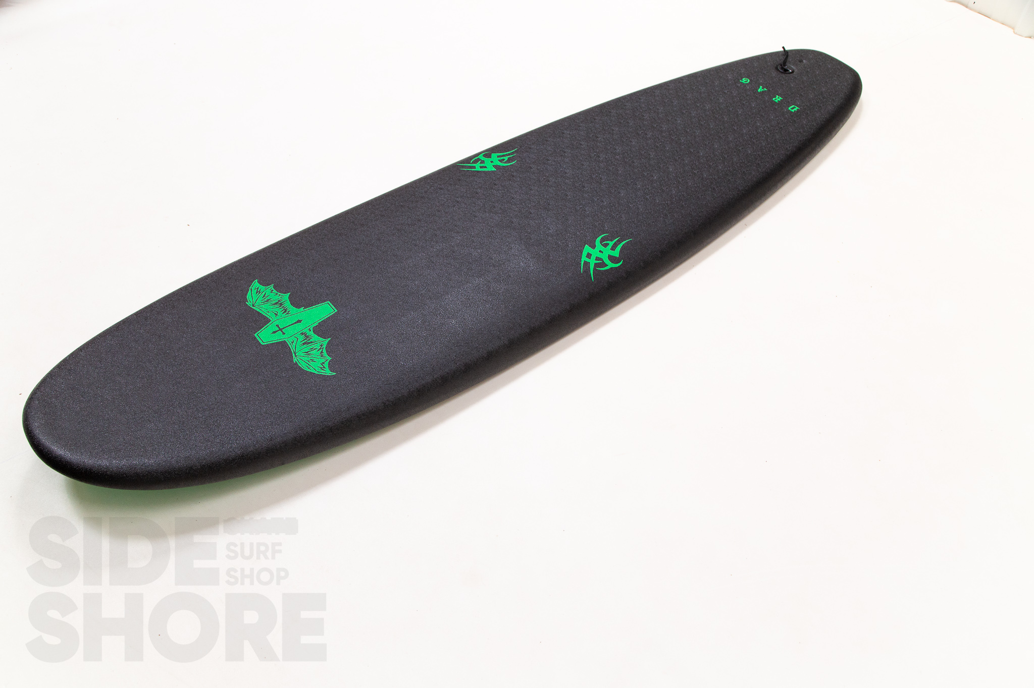 DRAG Coffin 7'0 x 22