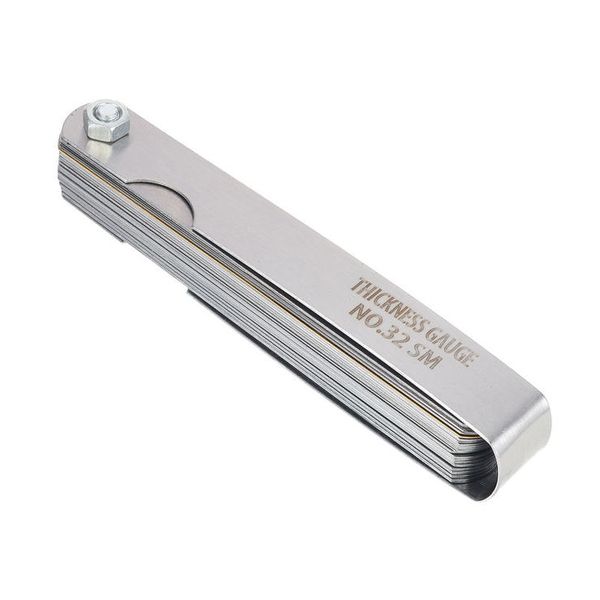 Harley Benton Feeler Gauges