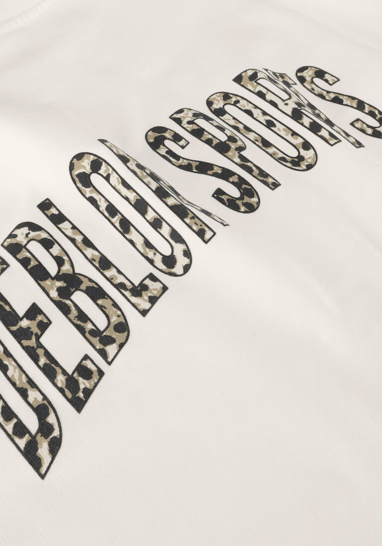 DEBLON SPORTS gebroken wit deblon sports sweater juul sweat