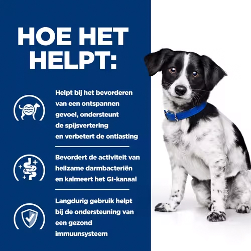 Hill's i/d Stress - Digestive Care - Prescription Diet - Canine - Blik
