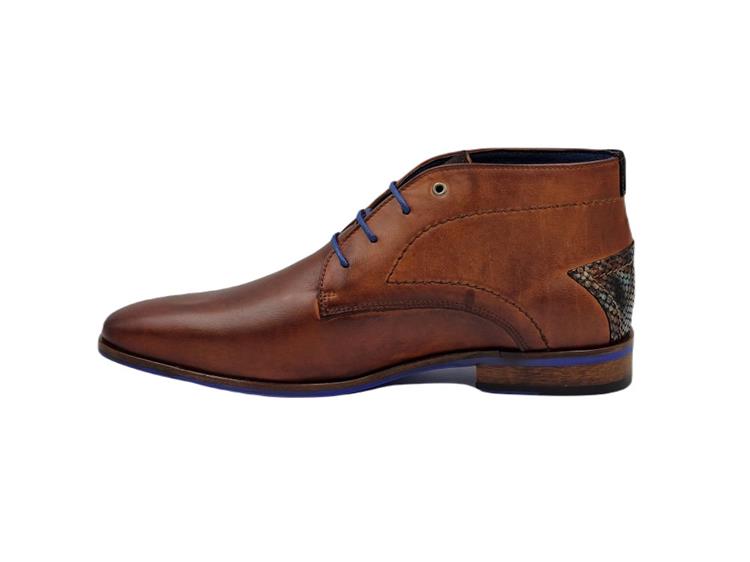 Berkelmans LASARTE COGNAC CALF