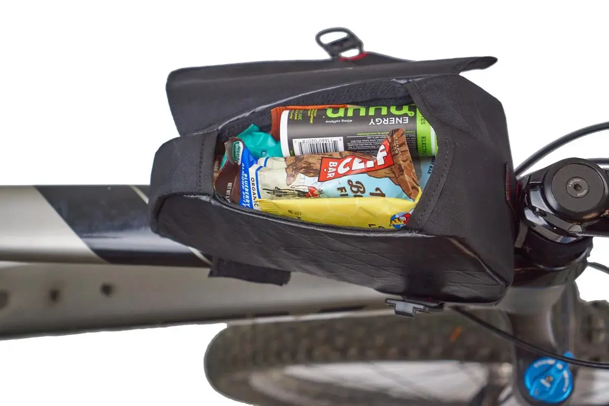 Revelate Designs Mag Tank 2000 EcoPac Bovenbuistas 1.4L Zwart
