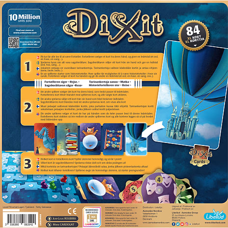 DIXIT NORDIC