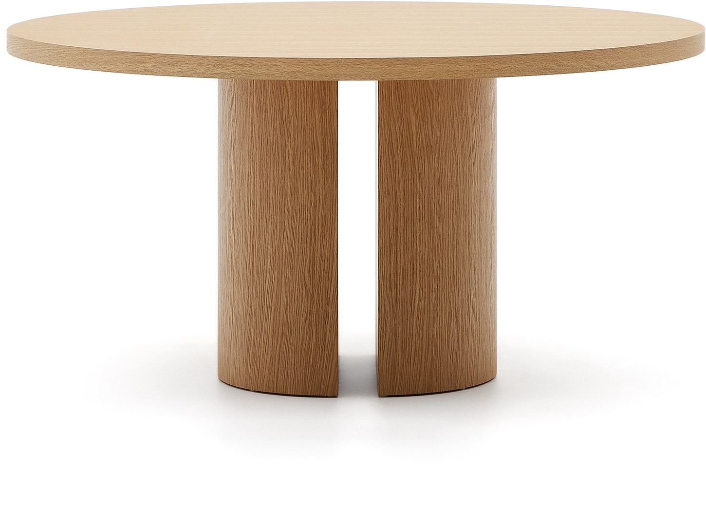 Kave Home   Nealy Rond Eettafel