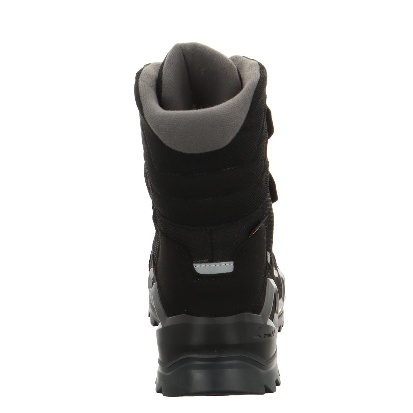 Winterboots schwarz