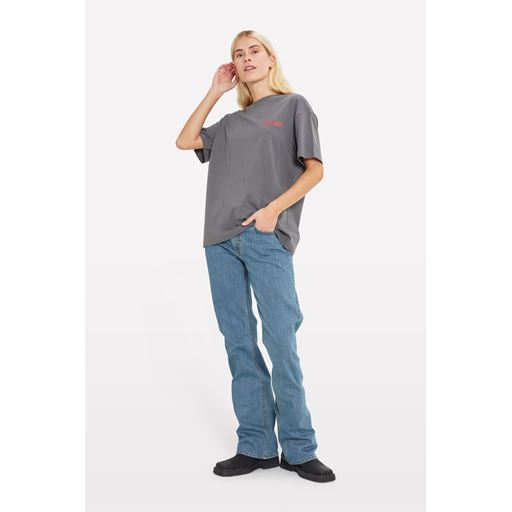 Envii Enkulla T-shirt, Smoke Sky, L
