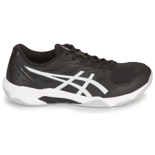 Asics - GEL-ROCKET 11 Negro / Blanco