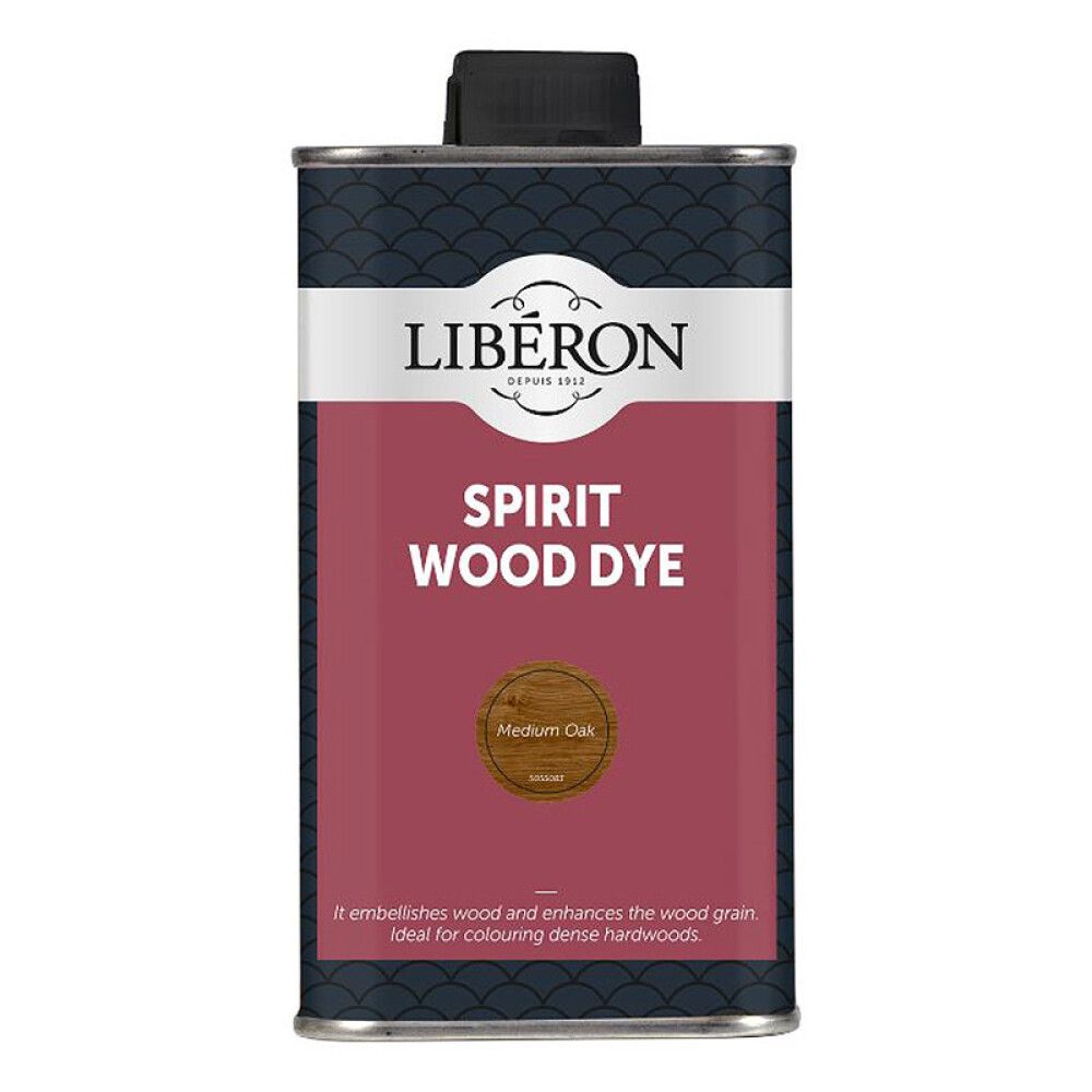 SPRITBEIS LIBERON 250ML MEDIUM EIK