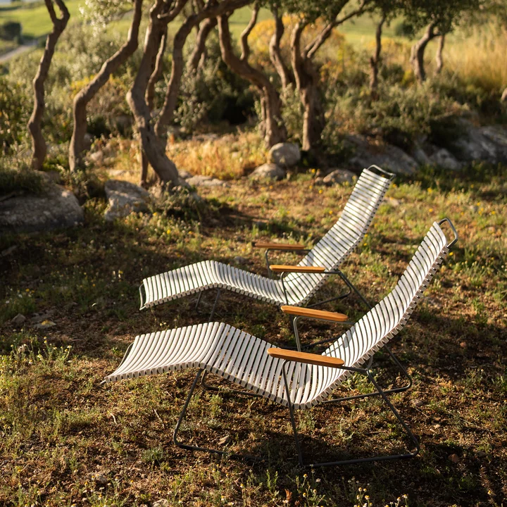 HOUE - CLICK Sunrocker, tannengrün