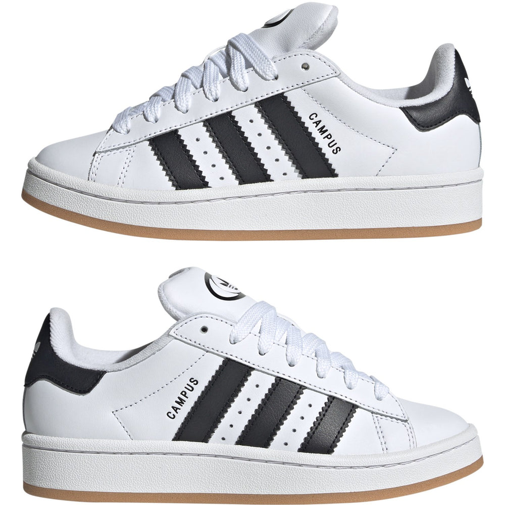 Køb adidas Originals Ftwr White/Core Black/Ftwr White Campus 00S J Sneakers