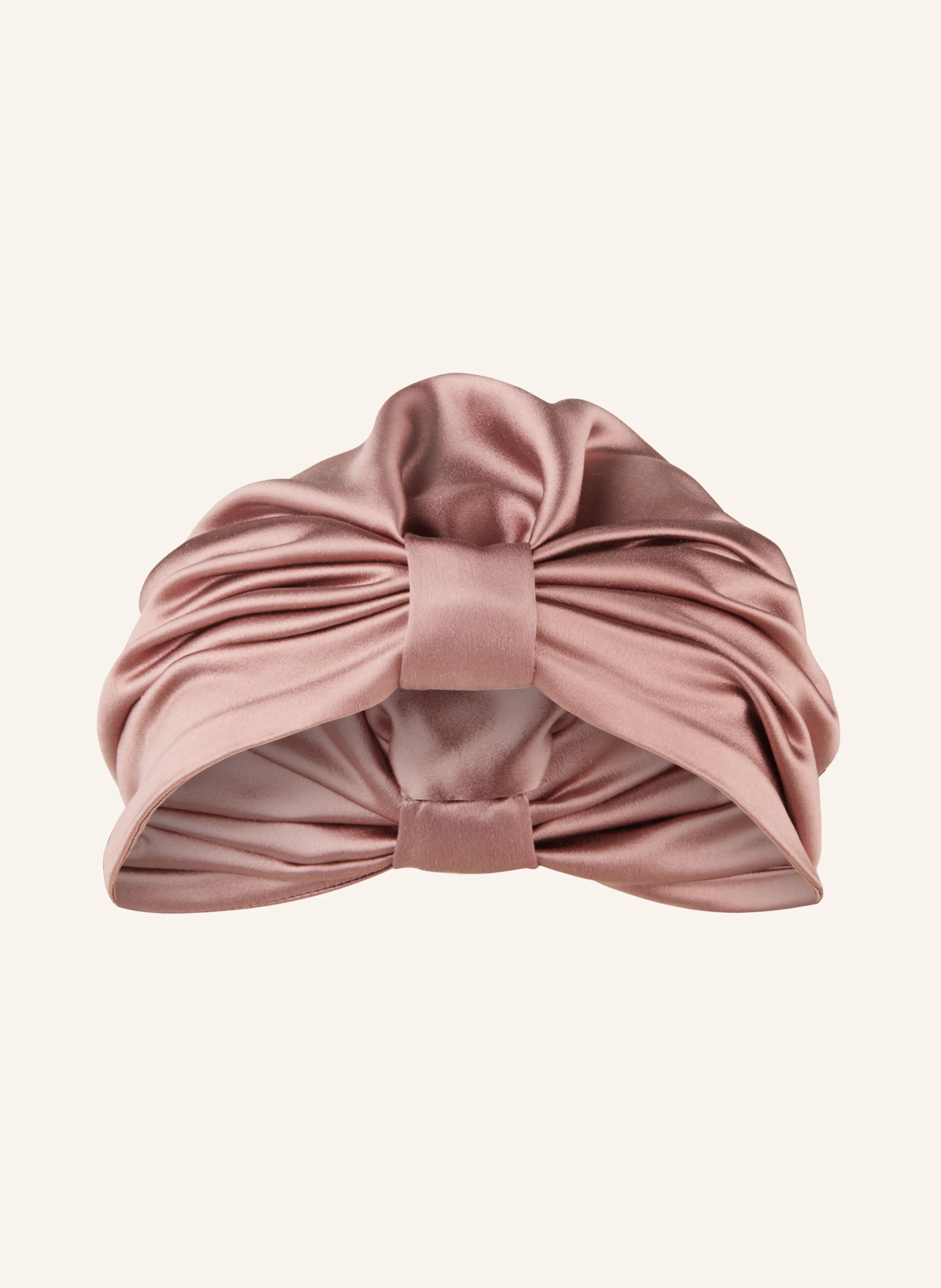 VALENTINO GARAVANI Turban VLOGO SIGNATURE aus Seide