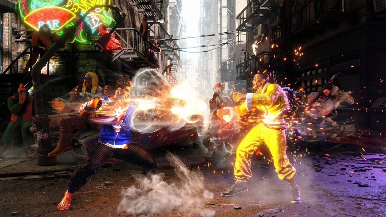 Street Fighter 6- PlayStation 4