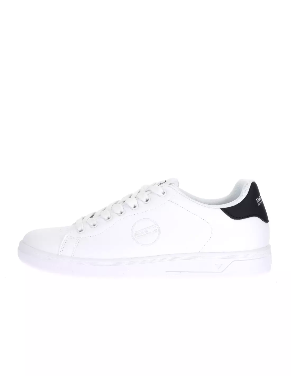 ENRICO COVERI ECS414302 - Baskets 02.WHITE-ASTER