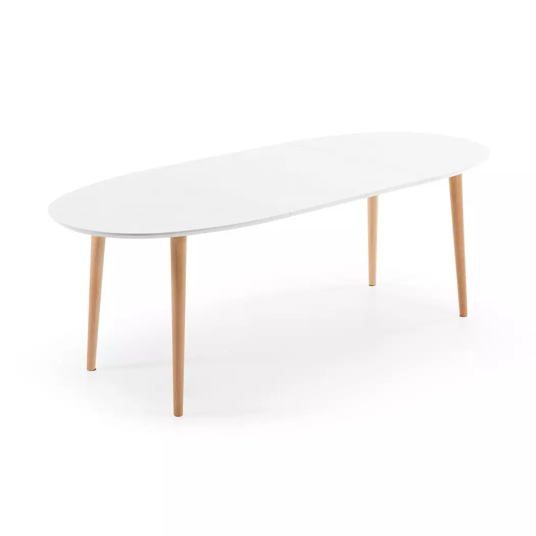Esstisch mit Auszug Oakland 140/220 x 90 cm