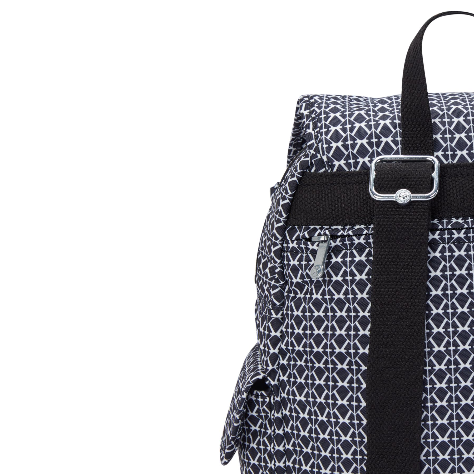 CITY PACK S Petit Sac à Dos - Signature Print