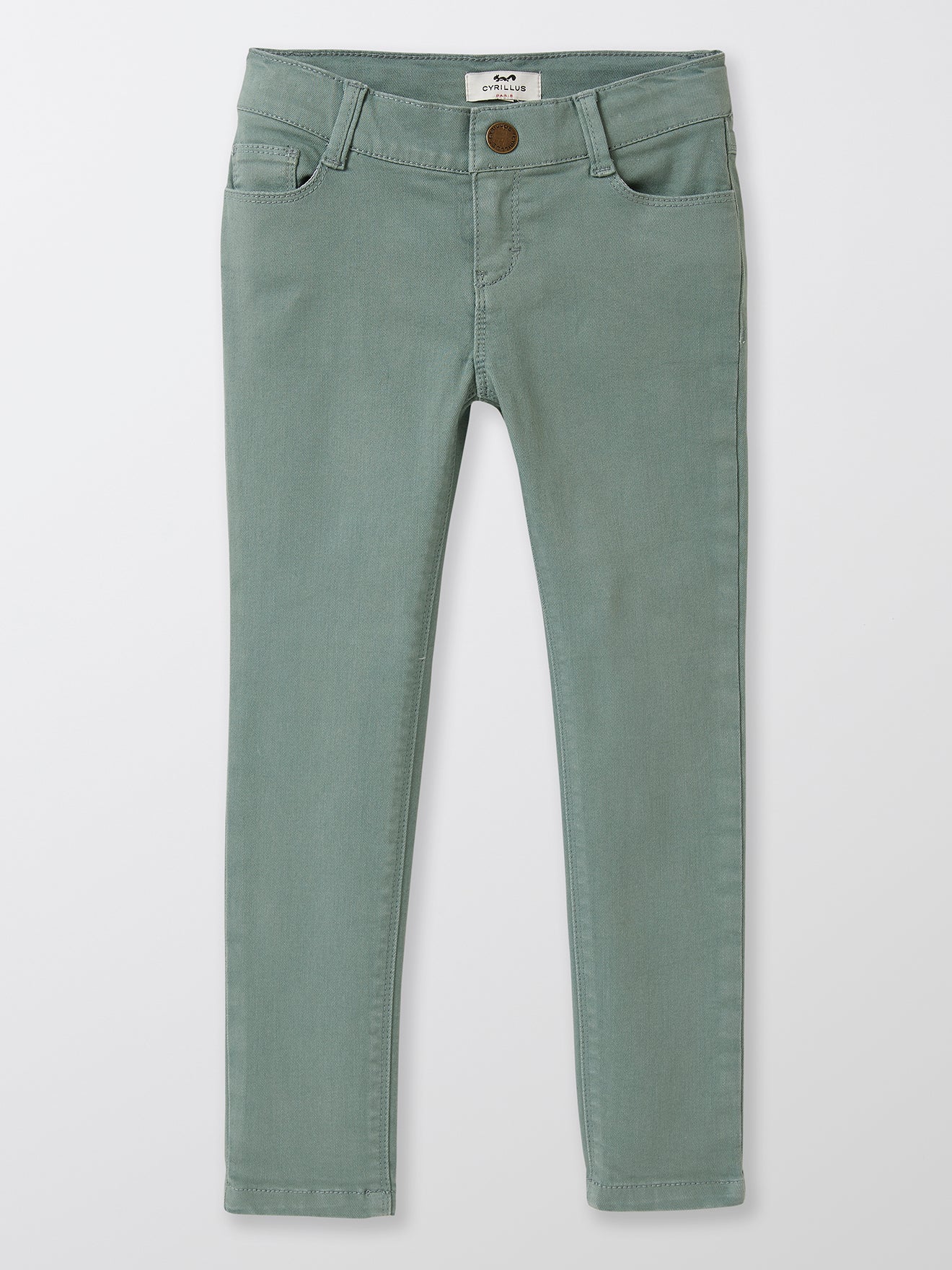 Slim coloré Fille
