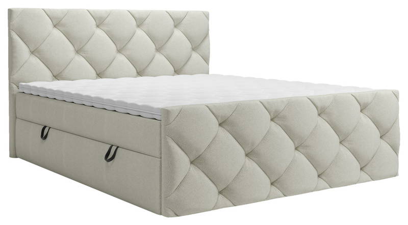 Z2 Boxspringbett Pedro