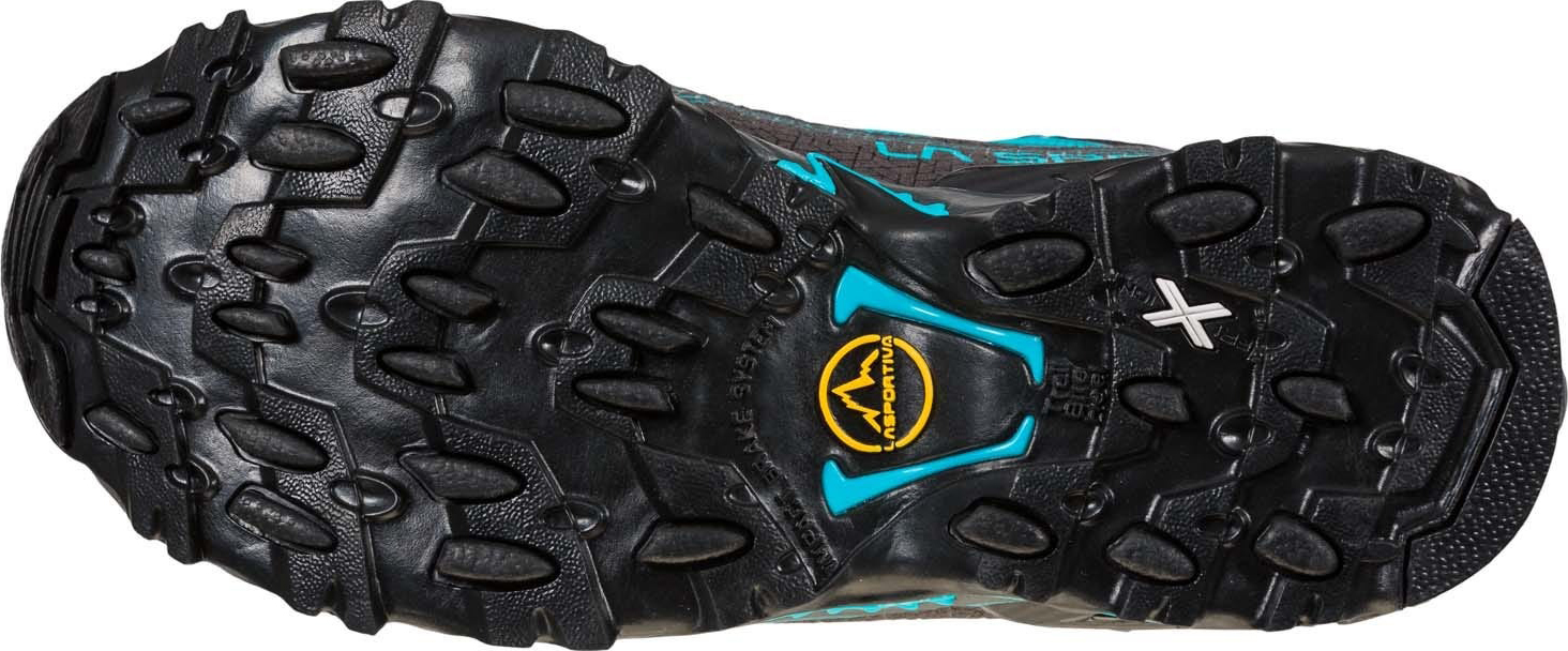Ultra Raptor II Mid GTX Dame Carbon/Topaz