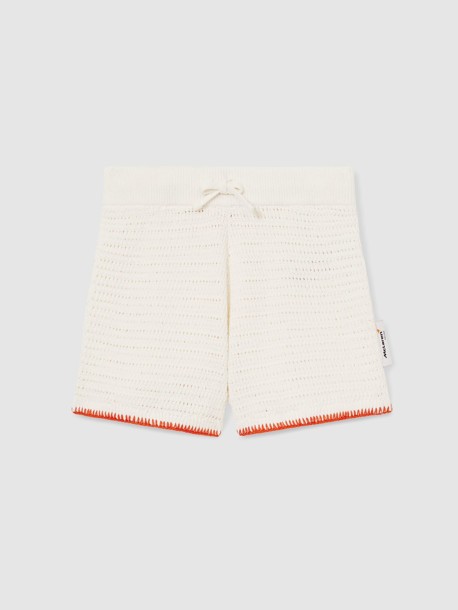 Reiss Bethany McLaren F1 Team gehaakte shorts