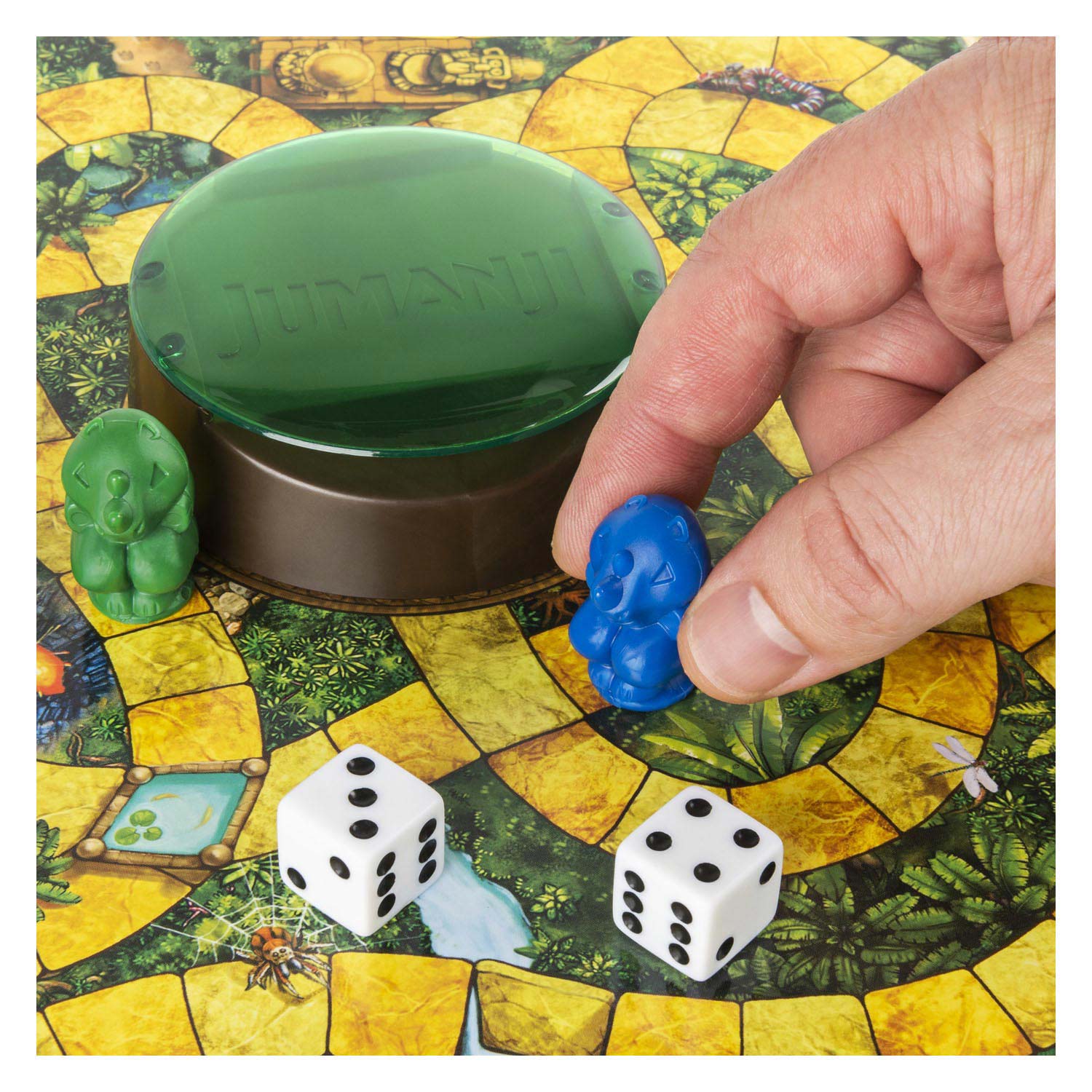 Jumanji Het Spel
