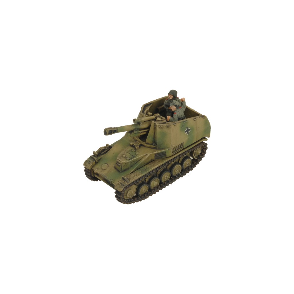 Flames of War - Wespe 10.5cm Artillery Battery