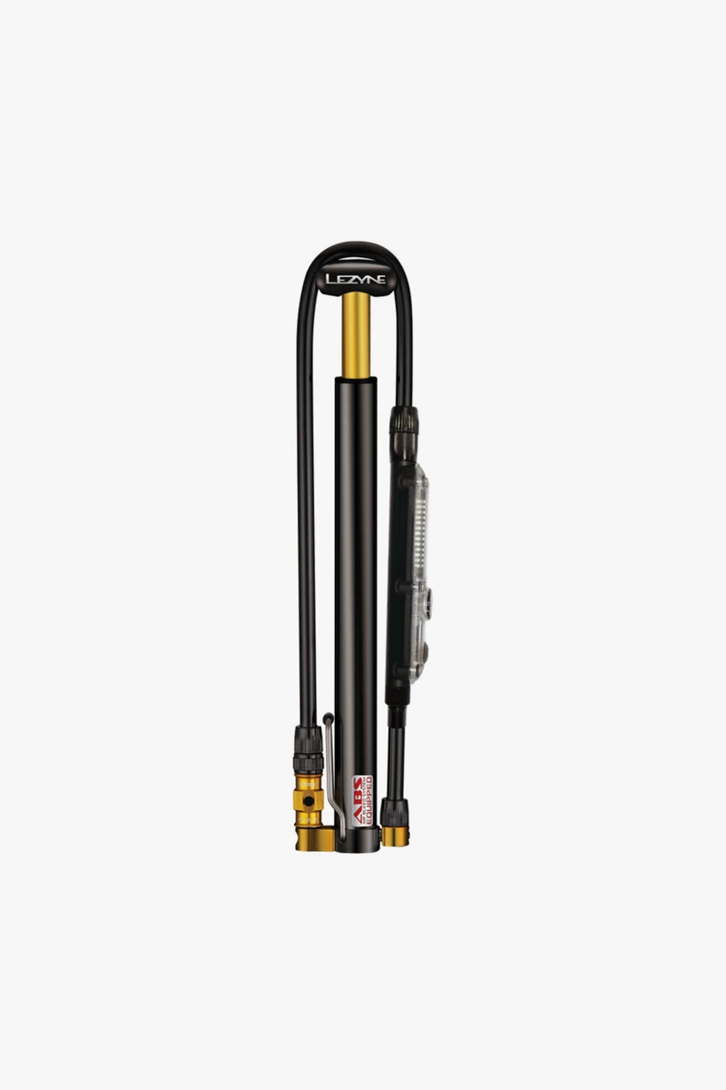 Lezyne Micro Floor Drive Digital HPG Pumpe