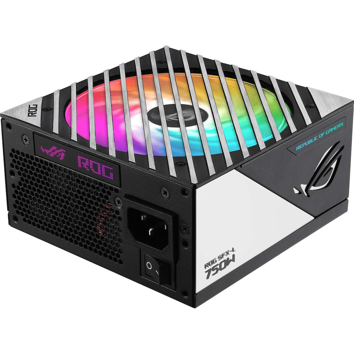 ASUS ROG Loki SFX-L 750W Platinum strømforsyning